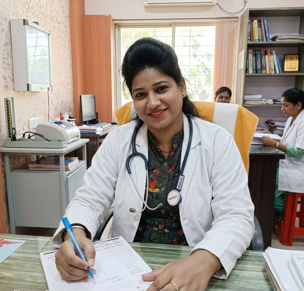 Dr. Shalini Verma