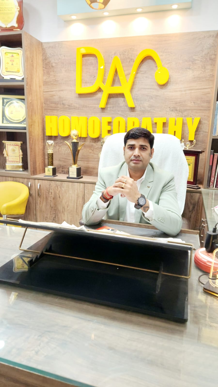 Dr. Ashish Verma